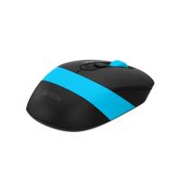 En Ucuz A4 Tech FG10 2000 DPI USB Optik Kablosuz Mavi Mouse - 3